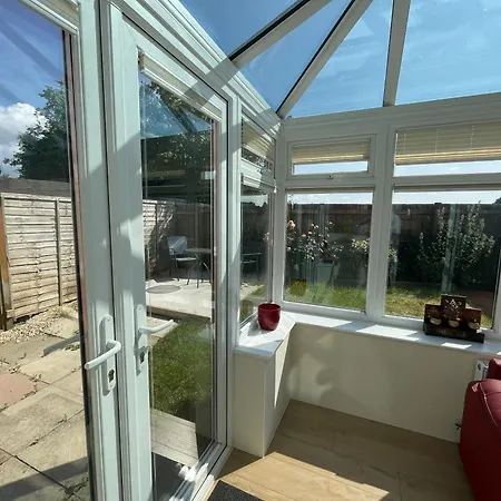 Holiday home Fabulous Family In Lovely Little Stoke