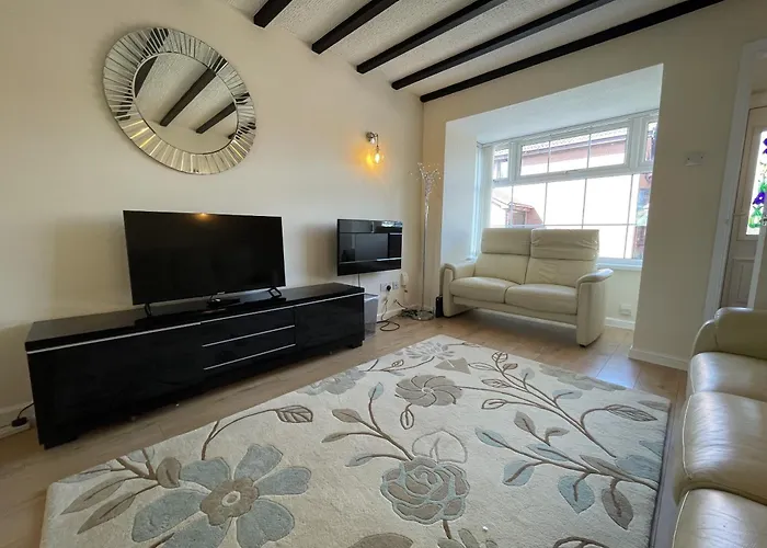 Fabulous Family In Lovely Little Stoke Ferienhaus Bristol