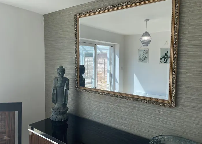 Fabulous Family In Lovely Little Stoke Ferienhaus Bristol